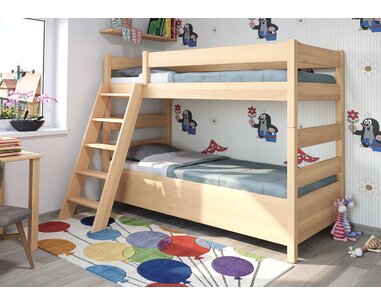 Patrová postel Junior 11