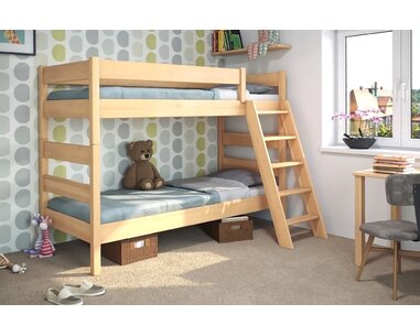 Rám patrové postele Junior 2