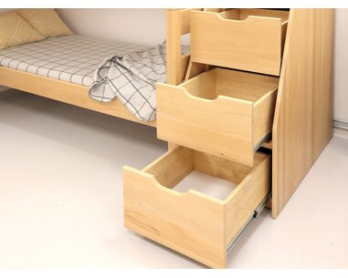 Schody - postel se schody JUNIOR 9