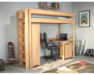 Patrová postel JUNIOR 5