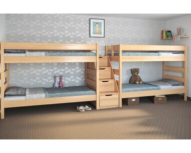 Patrová postel JUNIOR 9