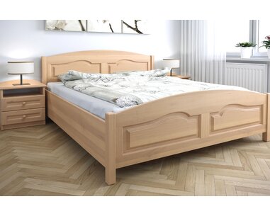 Rošty - dvoulůžko s úložným prostorem Vanesa Rošty - dvoulůžko s úložným prostorem Vanesa