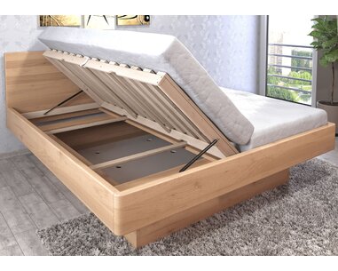 Detail - úložný prostor Pegas