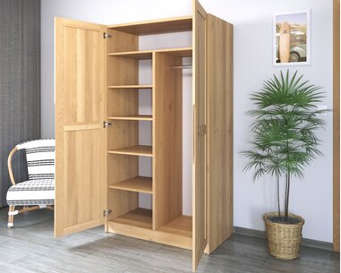 Skříň pološatní Pegas