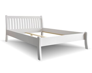 Dřevěná postel Nordica Dřevěná postel Nordica