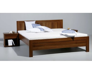 Postel dvoulůžko LAURA, lamino, LP143