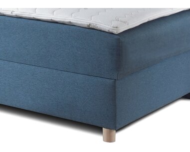 Americká postel boxspring s úložným prostorem NOVO