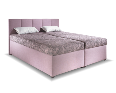 Vysoká čalouněná postel MAXI 180x200 s XXL úložným prostorem Vysoká čalouněná postel MAXI 180x200 s XXL úložným prostorem