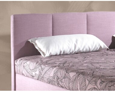 svislé prošití čela postele MAXI