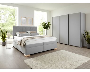 Americká postel boxspring GIARDINO 200x200