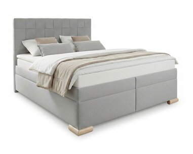 Americká postel boxspring GIARDINO 200x200