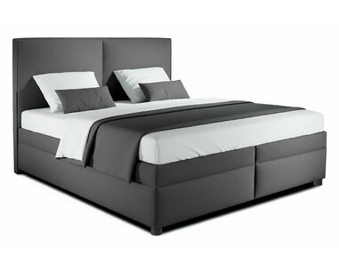 Americká postel boxspring s úložným prostorem MARCO