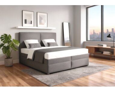 Americká postel boxspring MARCO 200x200