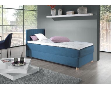 Americká postel boxspring Novo