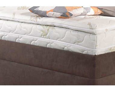 Detail - čalounění postele Veneto Detail - čalounění postele Veneto