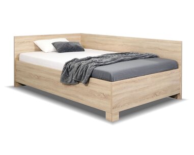 Pohled - postel Relita 140 Pohled - postel Relita 140