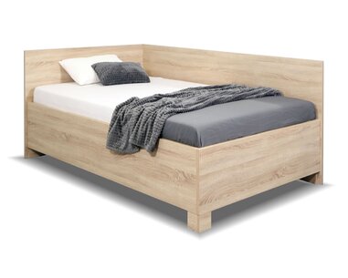 Detail - postel Relita 90x200 Detail - postel Relita 90x200