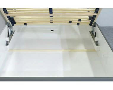 Zvýšená válenda s úložným prostorem Roneta, 90x200 Zvýšená válenda s úložným prostorem Roneta, 90x200