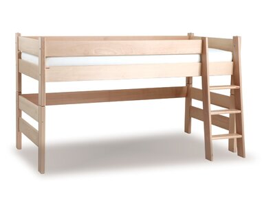 Dětská postel zvýšená Sendy 300B/02B