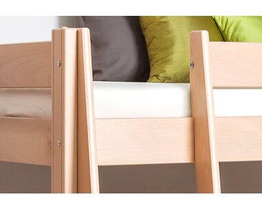 Dětská postel zvýšená Sendy 300B/02B