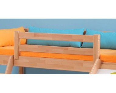 Zábrana B D915/BC - Domino, masiv buk