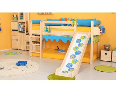 Skluzavka Čísla D922 - Domino,buk