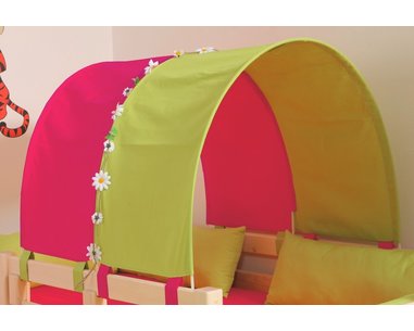 Textilní tunel - zábrana B DOMINO D235-RZ