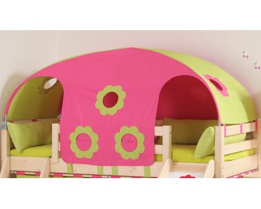 Textilní stan - zábrana B,A DOMINO D234-RZ