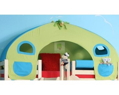 Domeček, stan/zábrana C - Domino D233TZ