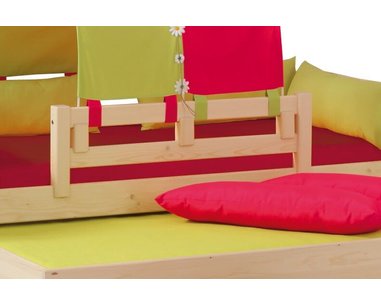 Zábrana  B D915-Domino, smrk Zábrana  B D915-Domino, smrk