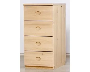 Komoda zásuvková D407-Domino - pohled č. 3