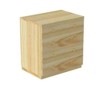 Komoda zásuvková D415-Domino - pohled č. 1