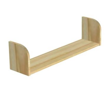 Závěsná police dlouhá D812-Domino Závěsná police dlouhá D812-Domino