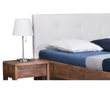 Manželská postel z masivu Fantazie F304, masiv buk Manželská postel z masivu Fantazie F304, masiv buk