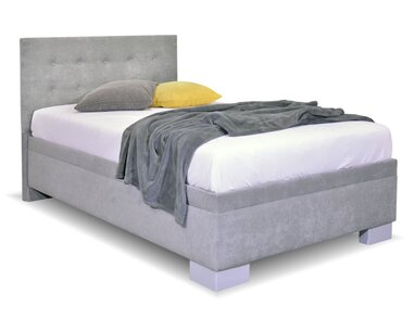 Čalouněná postel s úložným prostorem Laterna, 90x200 cm Čalouněná postel s úložným prostorem Laterna, 90x200 cm
