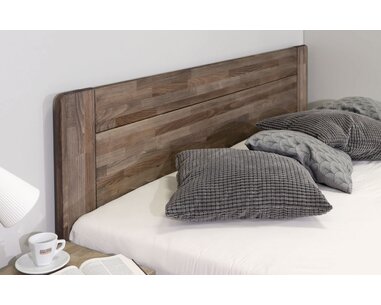 Zvýšená postel z masivu ARION 2, masiv buk Zvýšená postel z masivu ARION 2, masiv buk