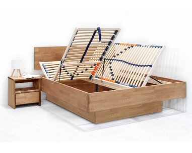 rošty Levitující postel Baron 