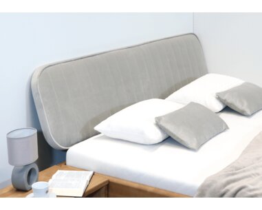 Detail čela - postel Casanova Detail čela - postel Casanova