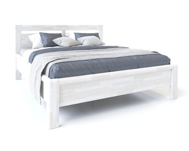 Postel dvoulůžko z masivu CORNELIA - test a recenze Postel dvoulůžko z masivu CORNELIA - test a recenze