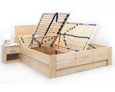 Test a recenze postele Energy