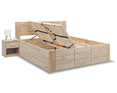 Test a recenze matrace postele Energy Box