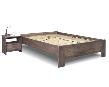 Zvýšená válenda Futon, 140x200