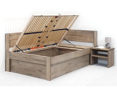 Test a recenze postele Timea levá