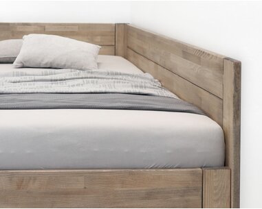 Čelo - dvoulůžko z masivu Timea pravá