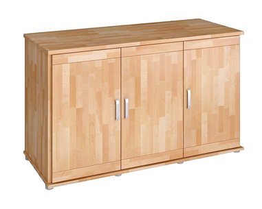 Komoda Gama-184, buk