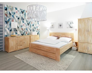 Komoda Delta-189, buk