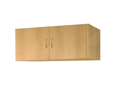 Nástavec šatní skříně IA217A, lamino buk