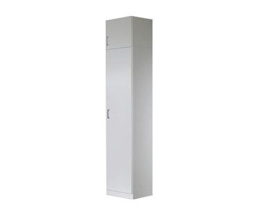 Šatní skříň IA21510, bílá Šatní skříň IA21510, bílá