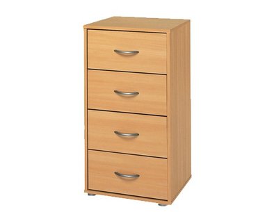 Komoda - prádelník IA1506A, lamino buk Komoda - prádelník IA1506A, lamino buk