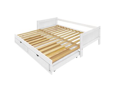 Rozkladaci poste IA8891B, masiv borovice